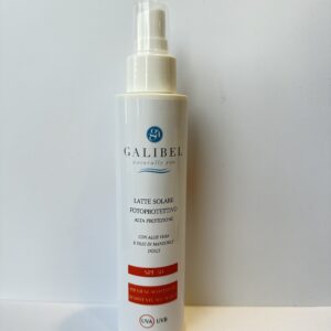 Latte Spray Solare Spf 50