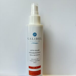 Latte spray solare Spf30