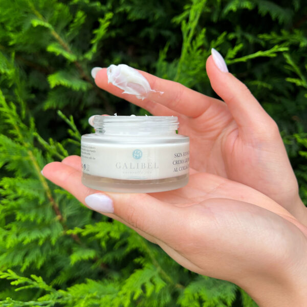 texture crema collagene