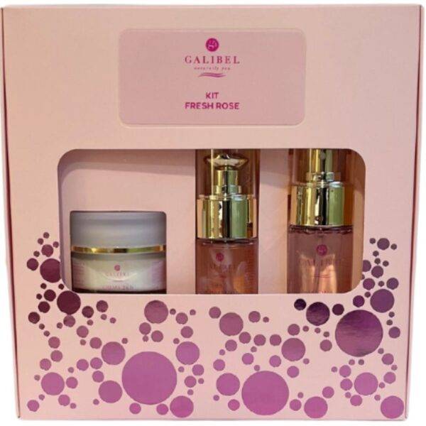 kit fresh rose