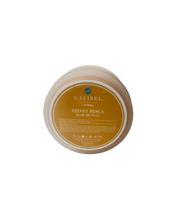 SCRUB VELVET ALLA PESCA