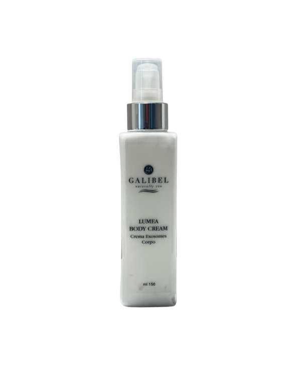 lumea body cream exsosomes