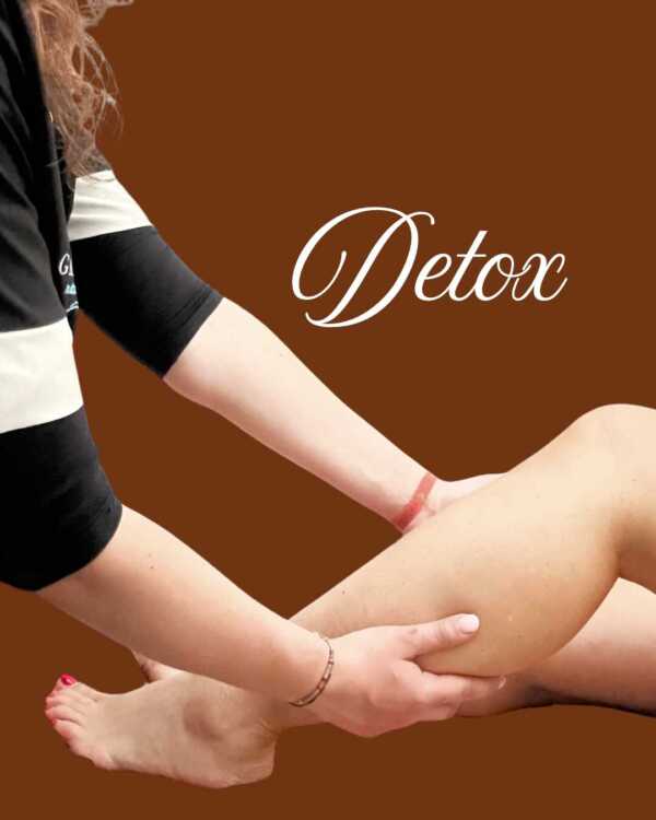 detox massaggio