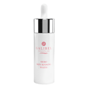 siero macchie skin rinnova white