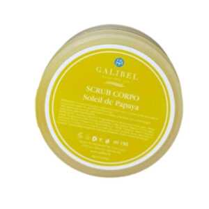 SCRUB CORPO Soleil de papaya