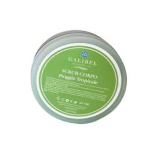 SCRUB CORPO pioggia tropicale