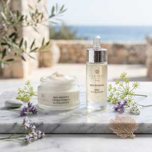 Duo Routine collagene viso